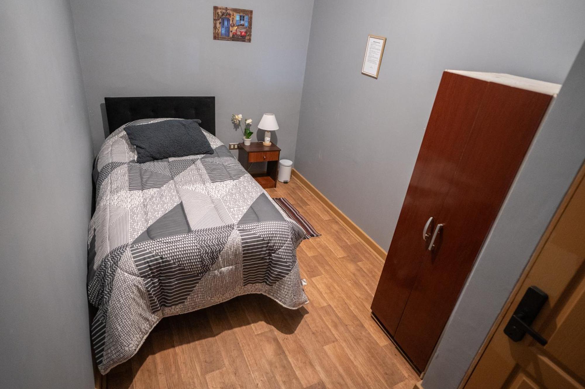 Affittacamere Confortable En El Centro De Santiago del Cile