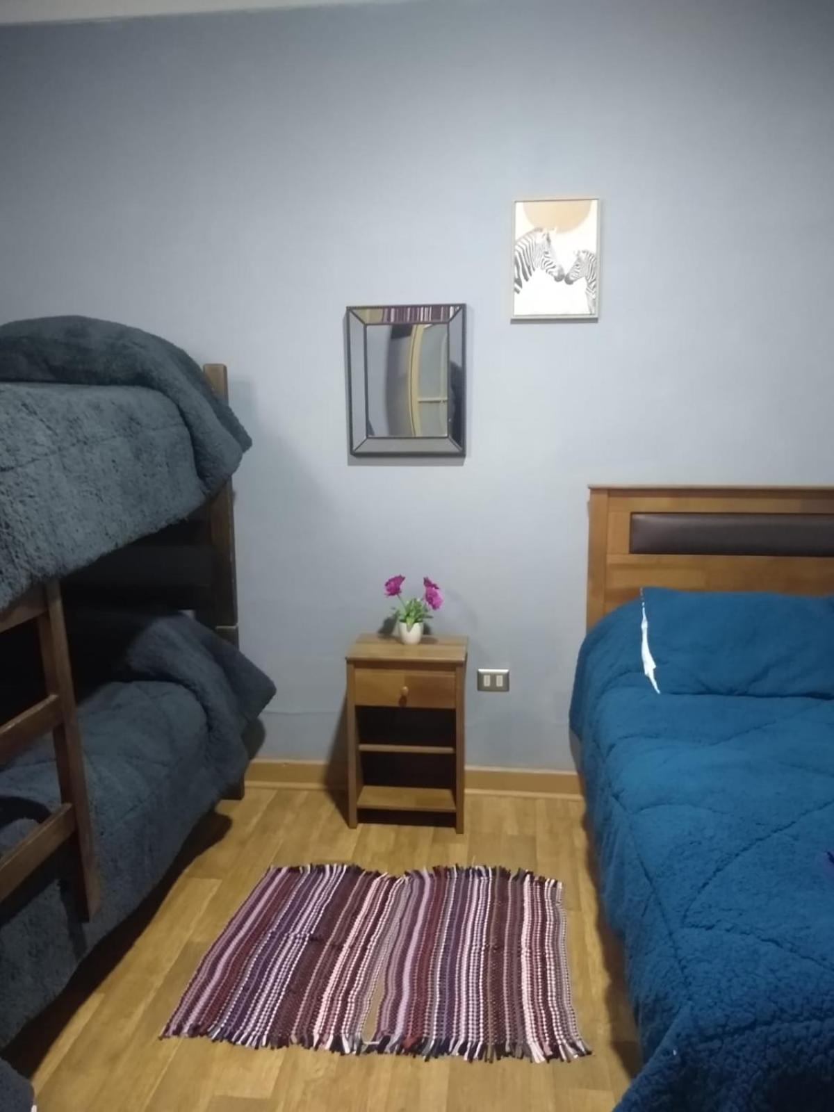 Affittacamere Confortable En El Centro De Santiago del Cile